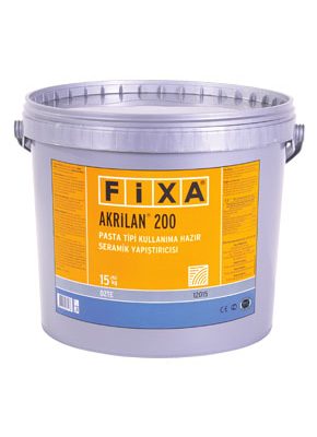 FİXA AKRİLAN 200