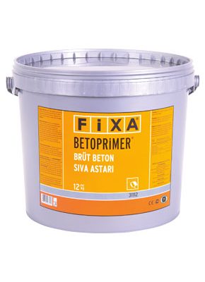 FİXA BETOPRİMER