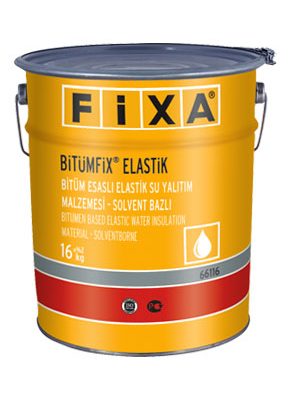 FİXA BİTÜMFİX ELASTİK