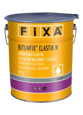 FİXA BİTÜMFİX ELASTİK W