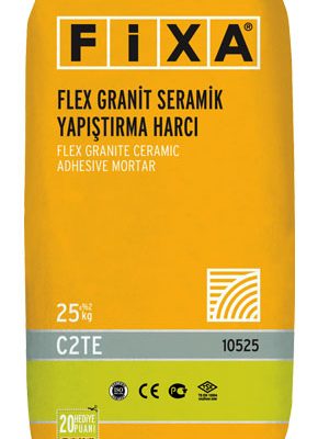 FİXA FLEX GRANİT