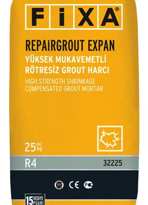 FİXA REPAİRGROUT EXPAN