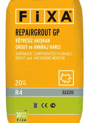 FİXA REPAİRGROUT GP