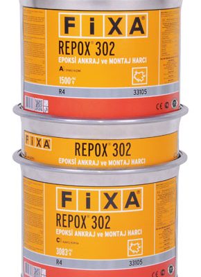 FİXA REPOX 302