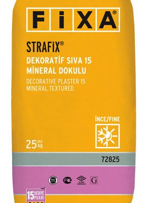 FİXA STRAFİX 15