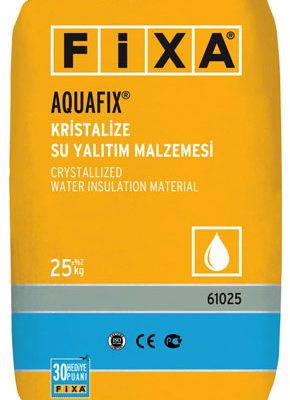 fixa-aquafix-su yalitim