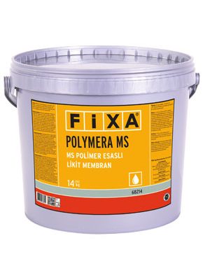 fixa-polymera ms-su yalitim